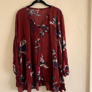 Free People Tunic